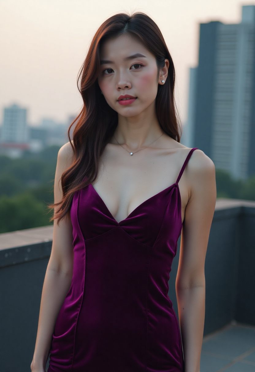 漫游天际线